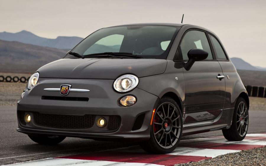 Fiat 500 Abarth (NA) '2012 - 19